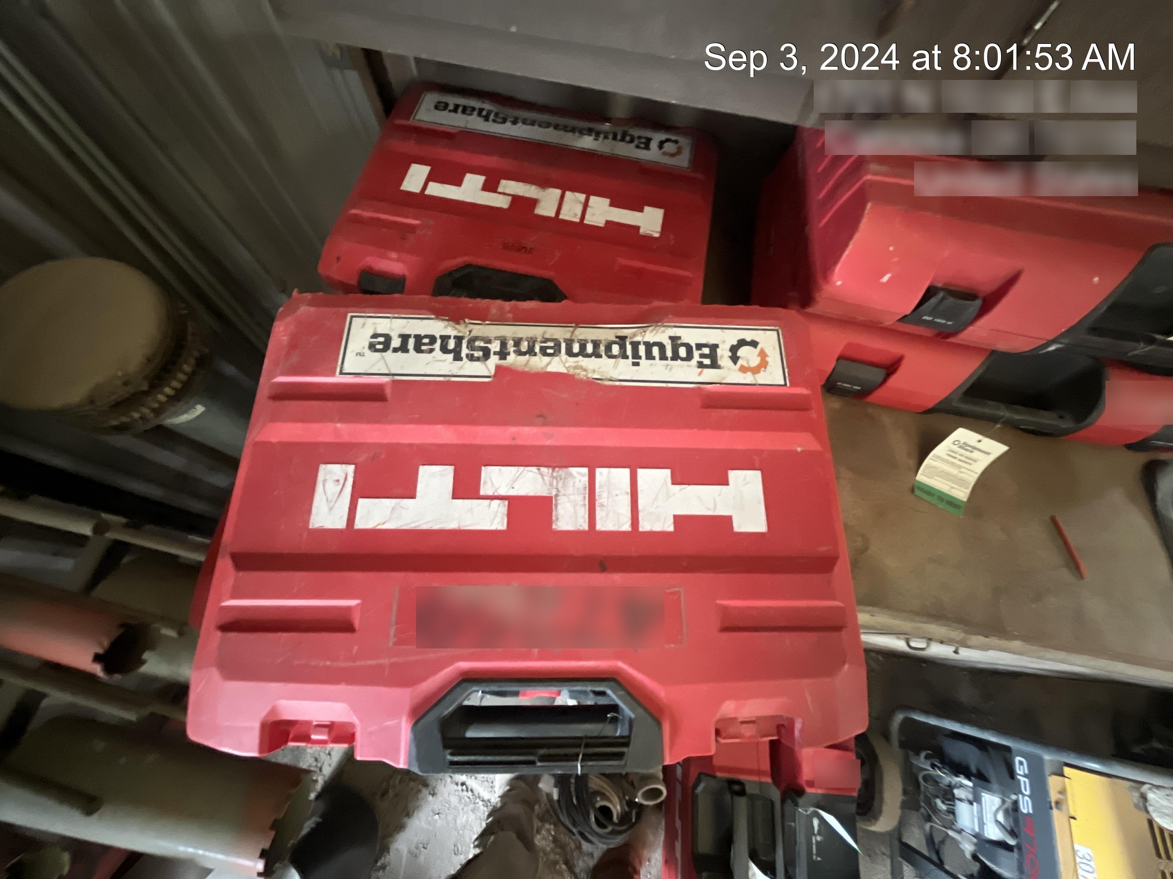 2019 HILTI TE 50-AVR