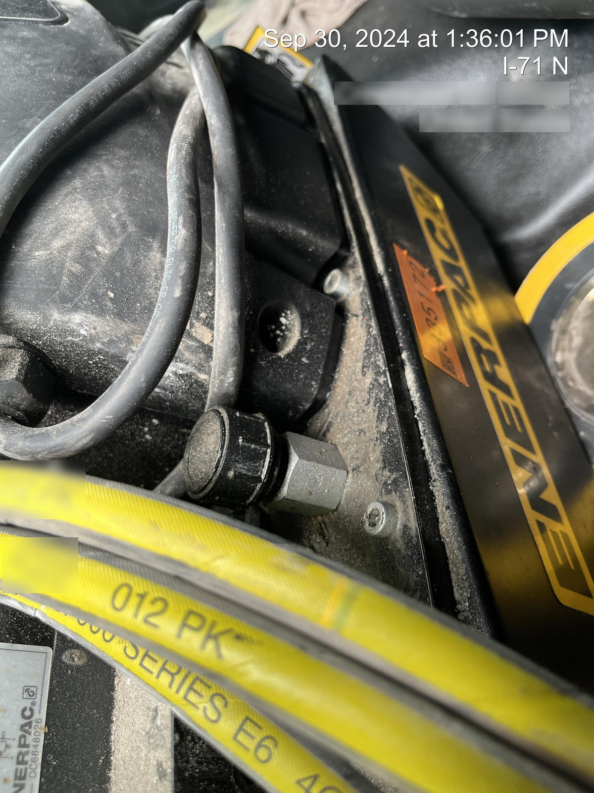 2023 ENERPAC AM41