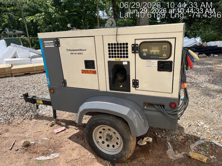 2022 ATLAS COPCO QAS45 CWK