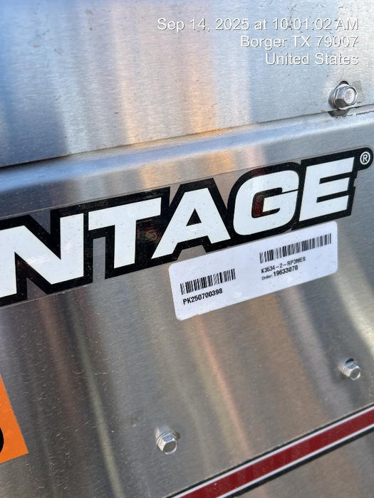 2025 LINCOLN ELECTRIC Vantage 549X