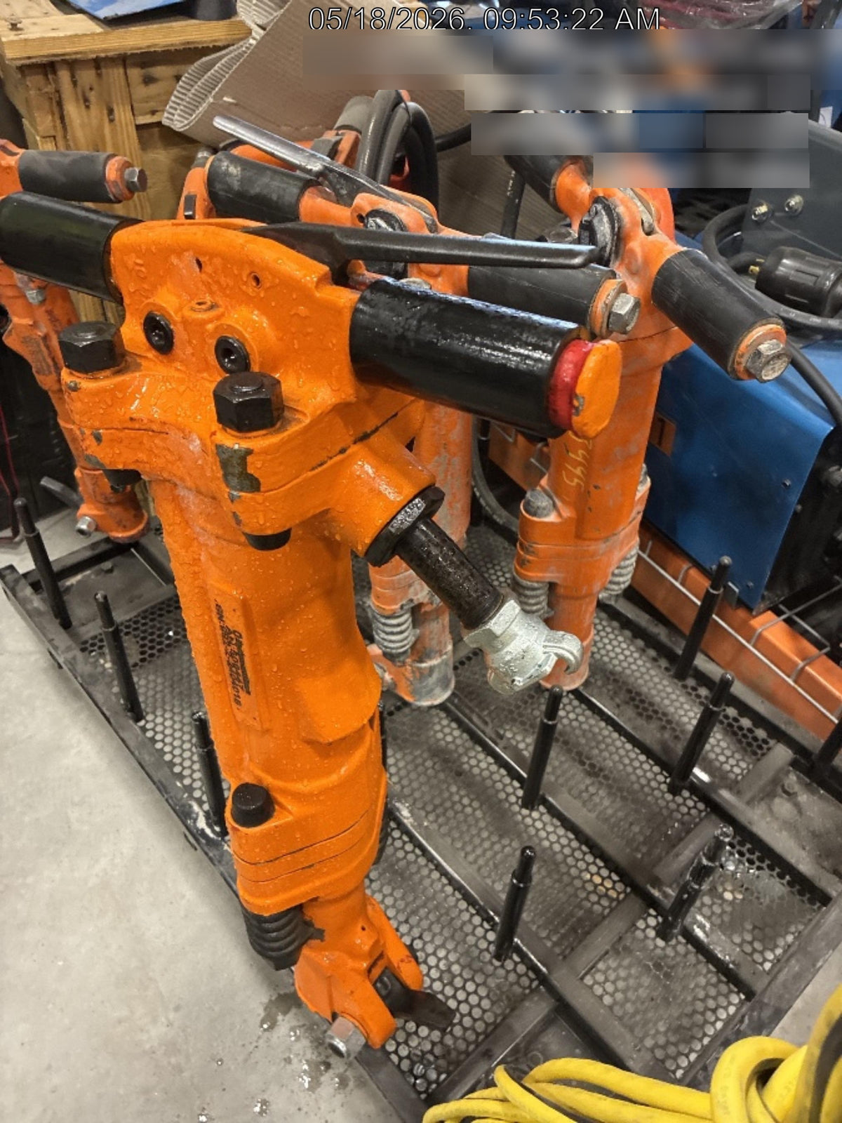 2024 MICHIGAN PNEUMATIC ES-TPB90-118-TRACKER