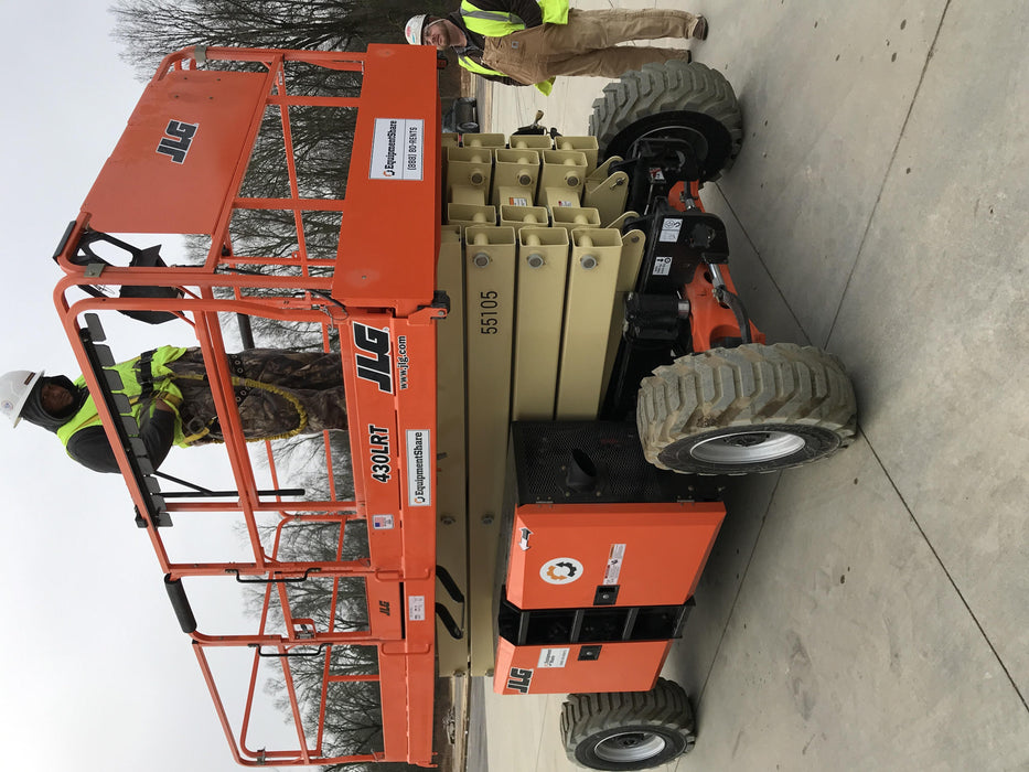 2020 JLG 430LRT