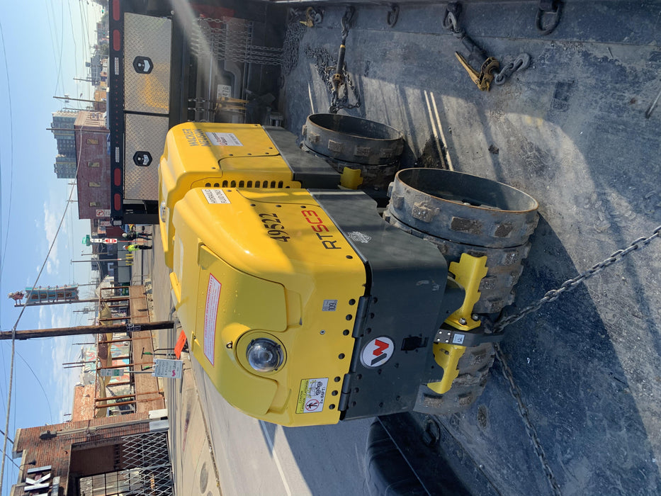 2019 WACKER NEUSON RTKx-SC3