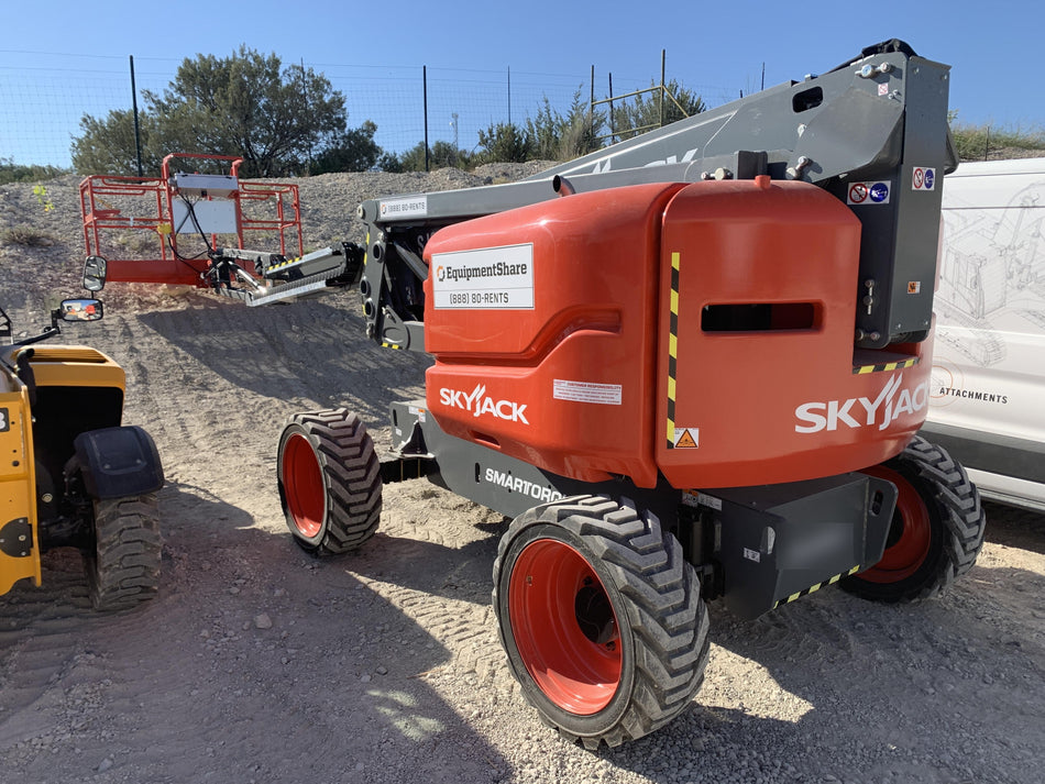 2022 SKYJACK SJ60 AJ+