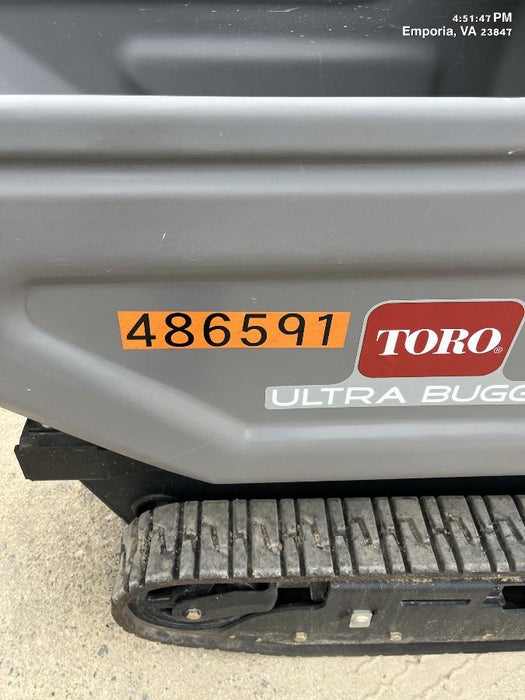 2025 TORO MBTX 2500-TS