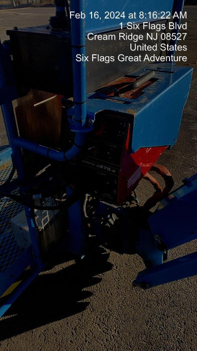 2020 LINCOLN ELECTRIC NVERTEC V275-S