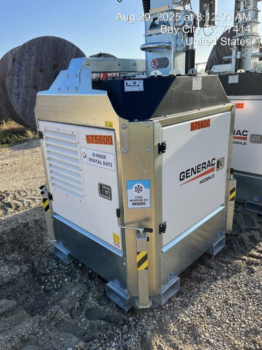2025 GENERAC SLT-DCUBEHYPRK2