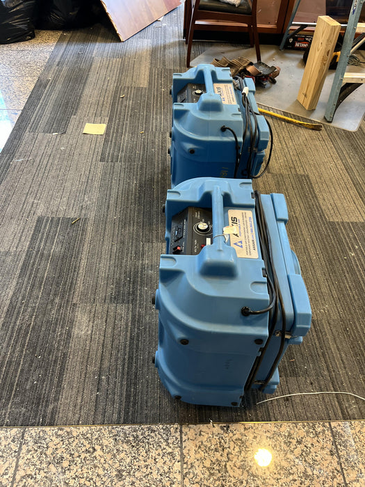 2020 DRI-EAZ HEPA 500