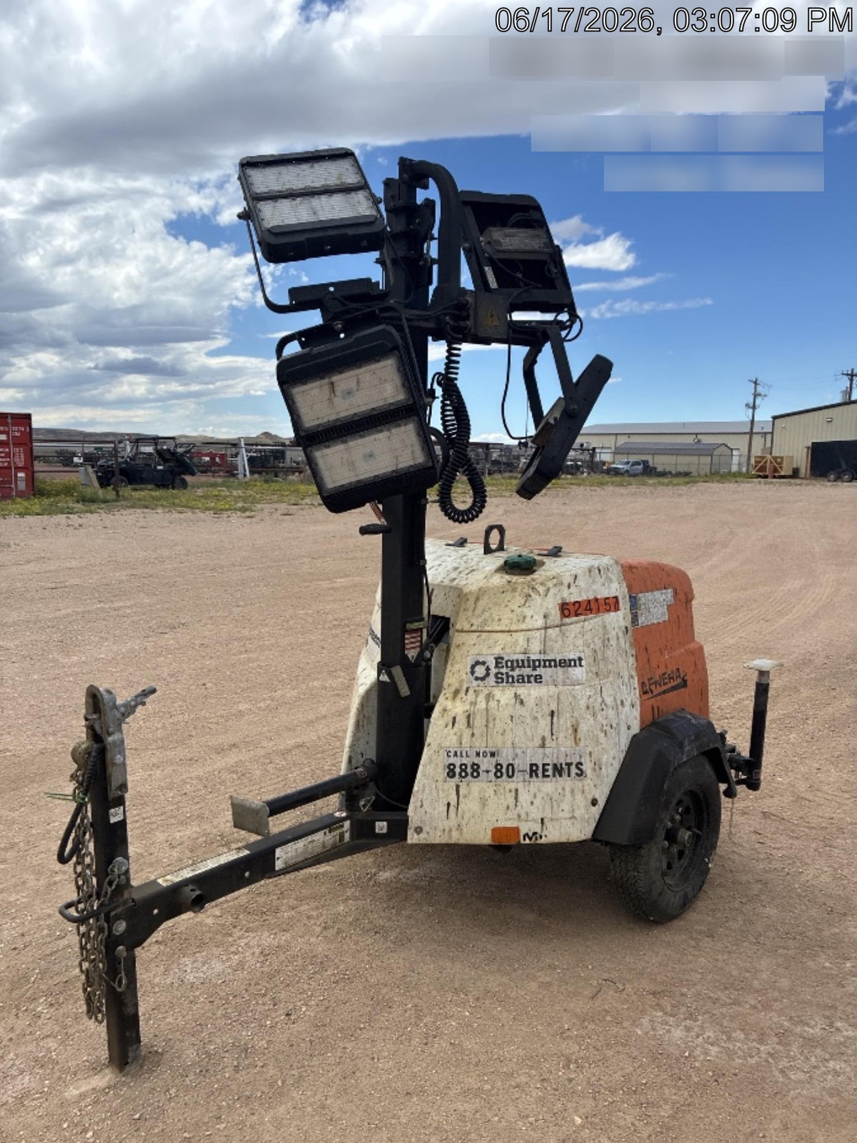 2025 GENERAC MLTS-4