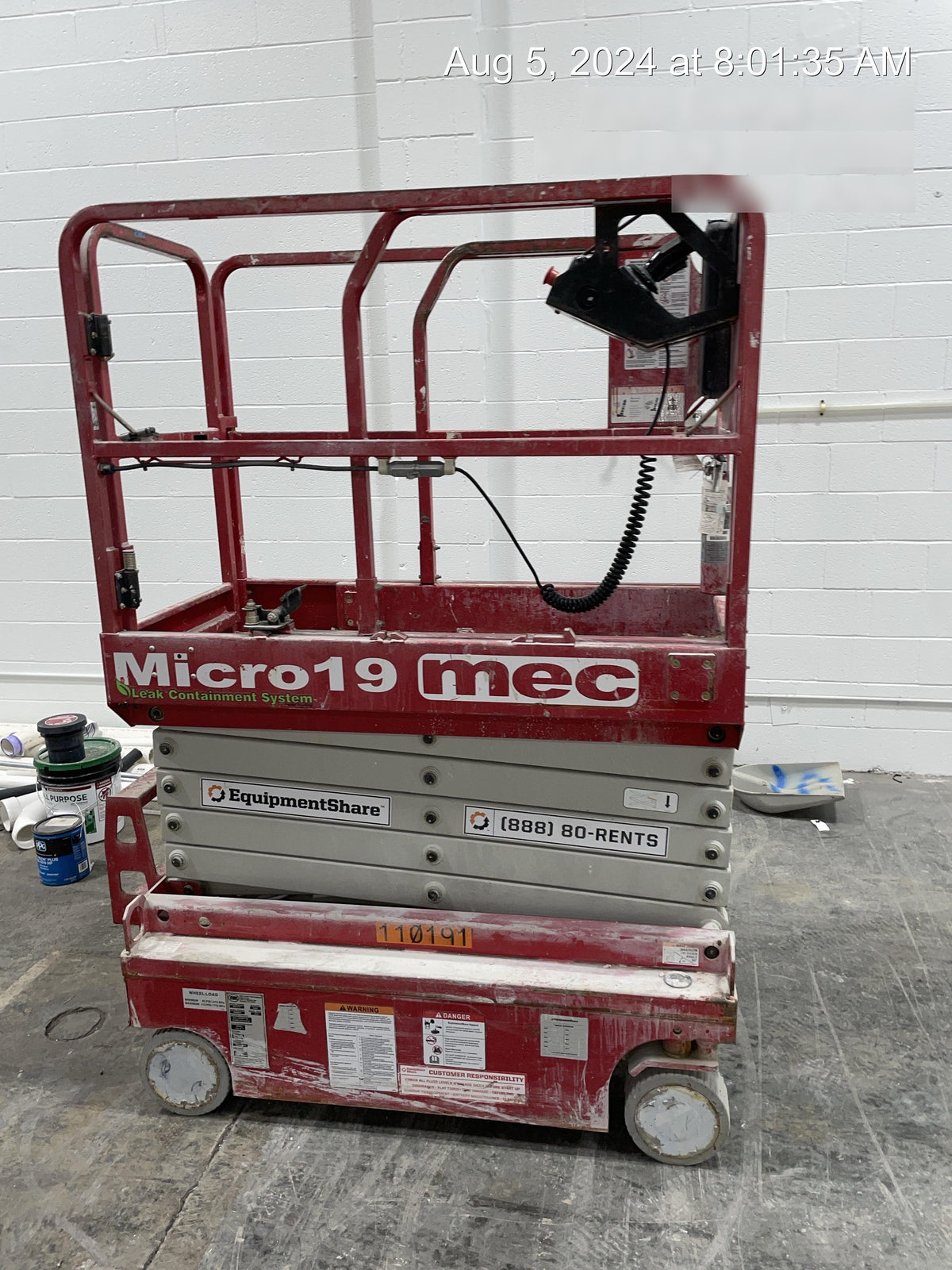 2020 MEC Micro 19
