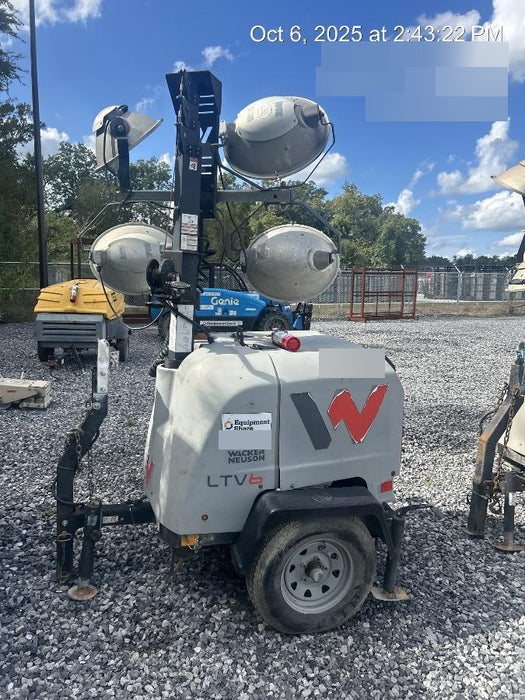 2018 WACKER NEUSON LTV6L-MH
