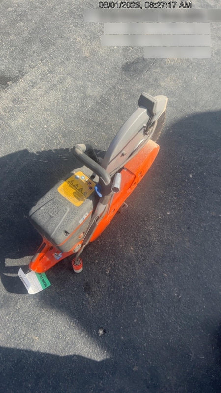 2024 HUSQVARNA K770
