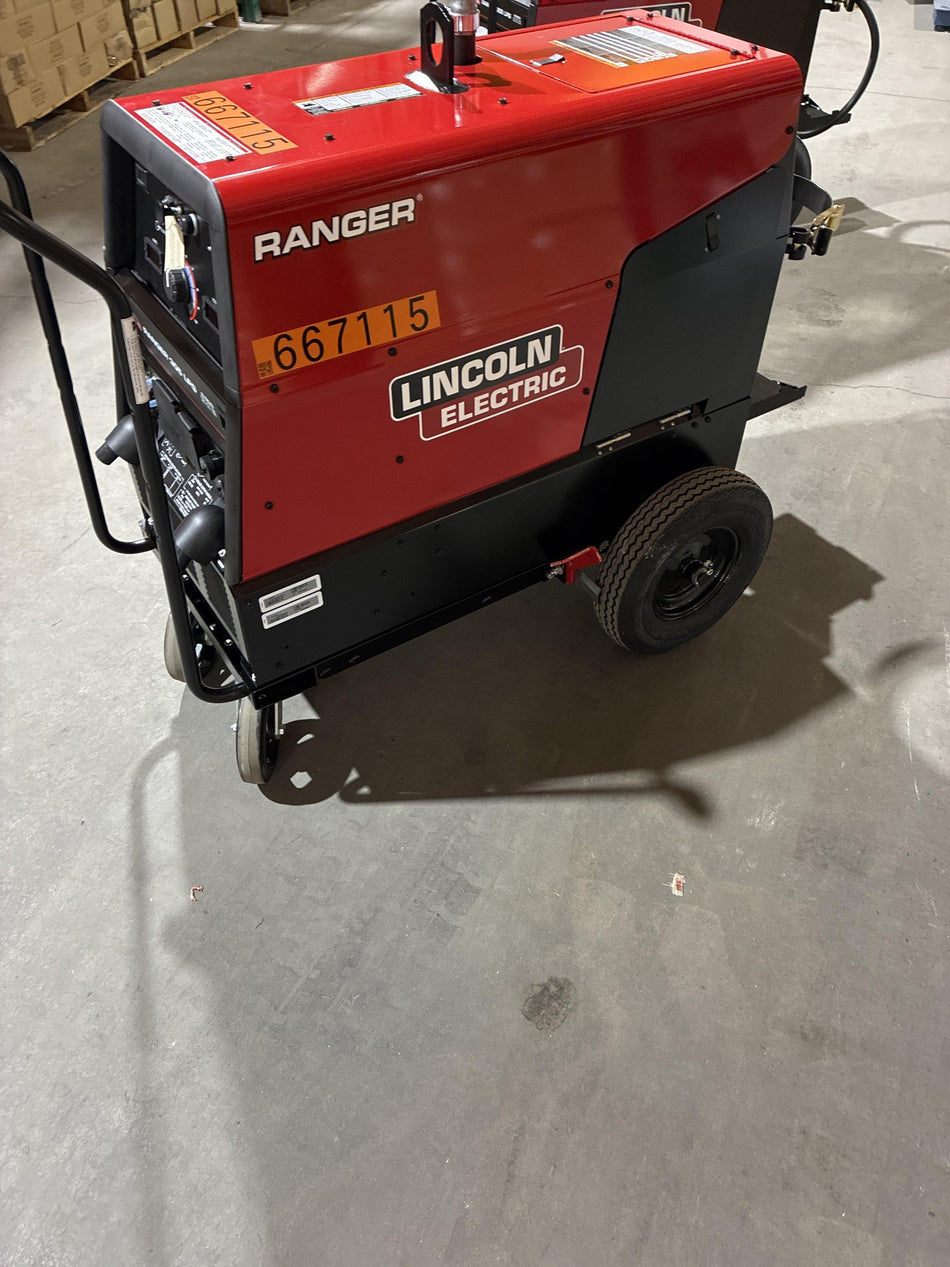 2026 LINCOLN ELECTRIC Ranger 305 LPG