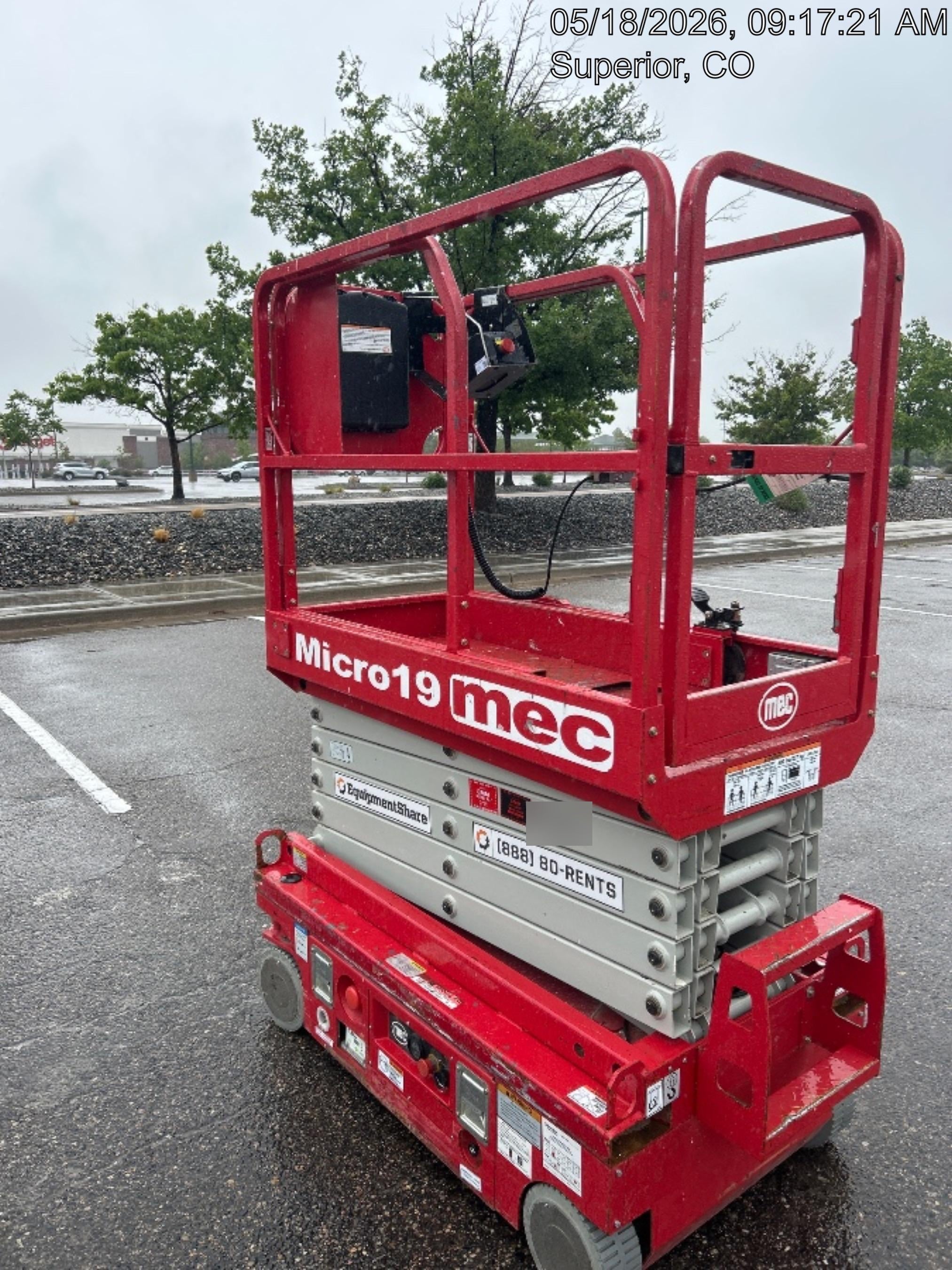 2019 MEC Micro 19