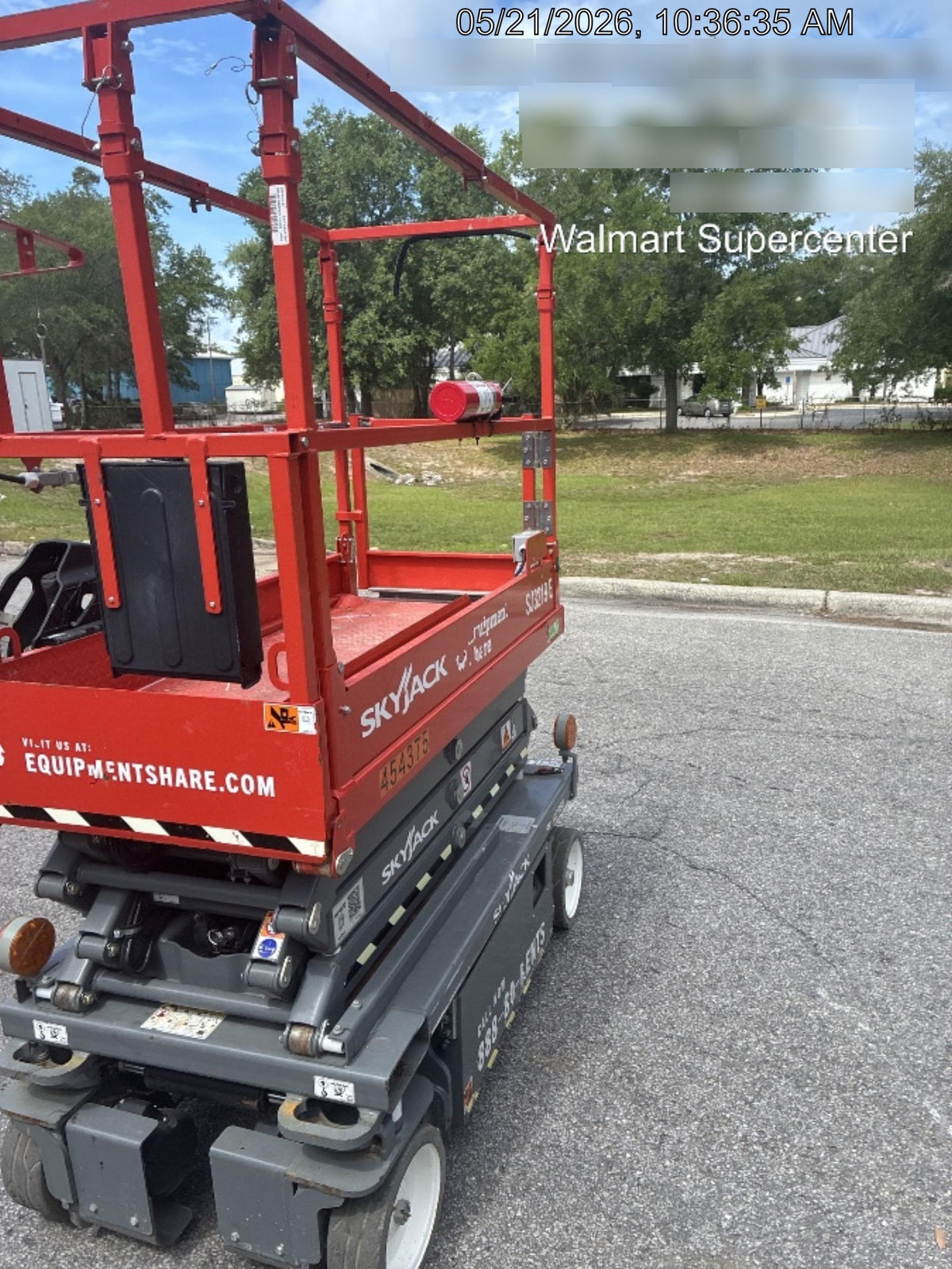 2024 SKYJACK SJ3219E