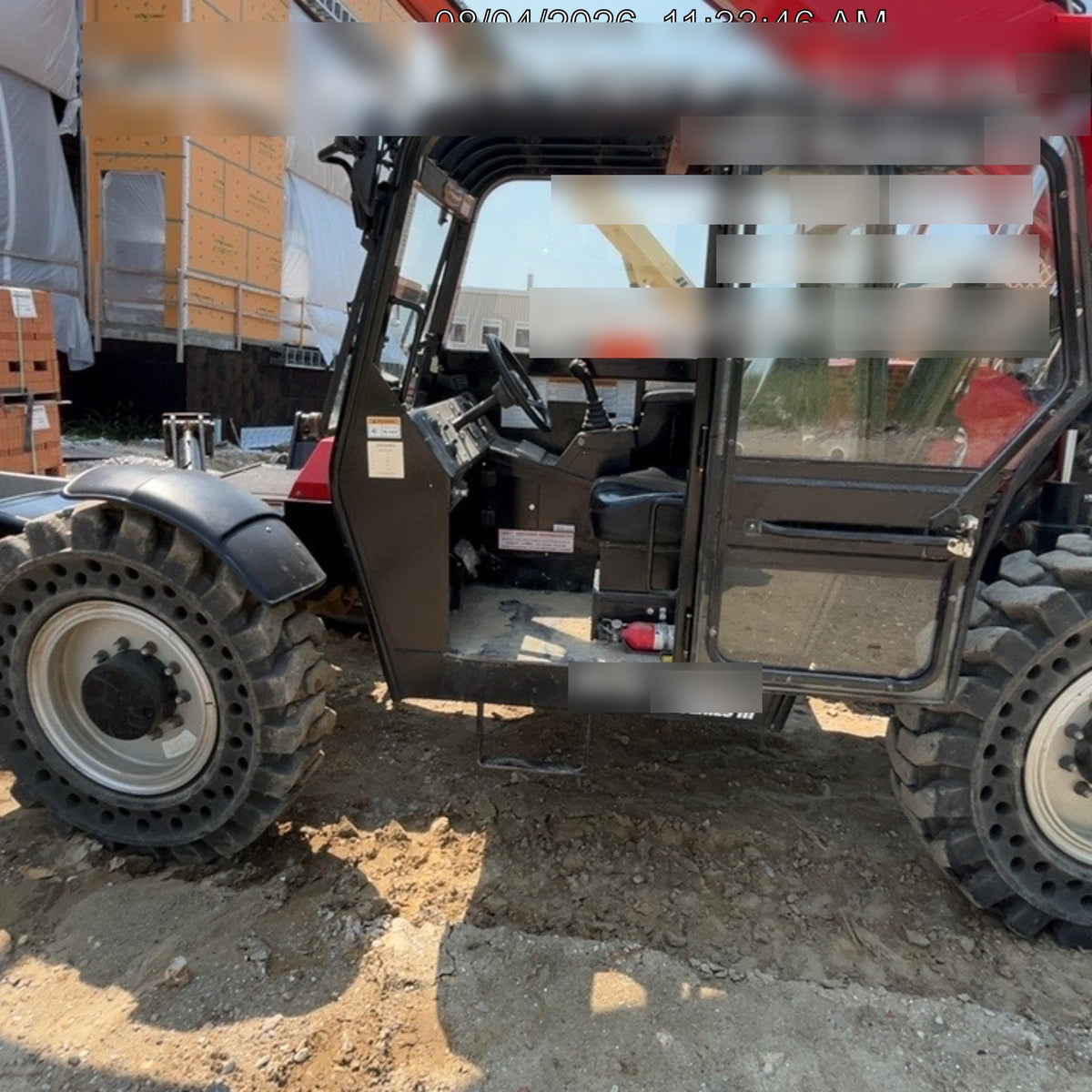 2021 MANITOU MTA10055