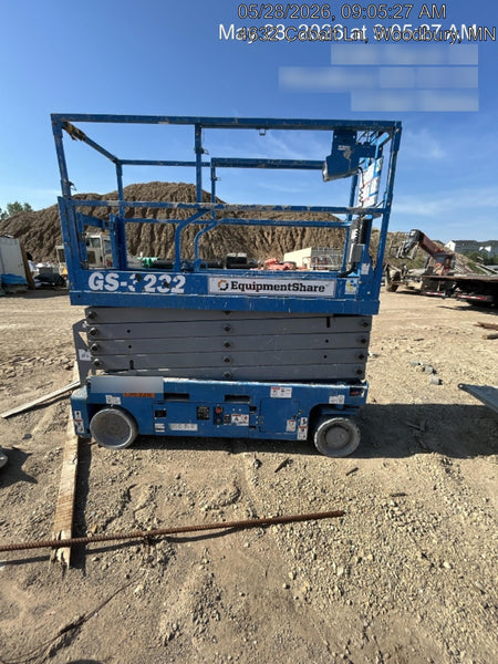 2021 GENIE GS-3232