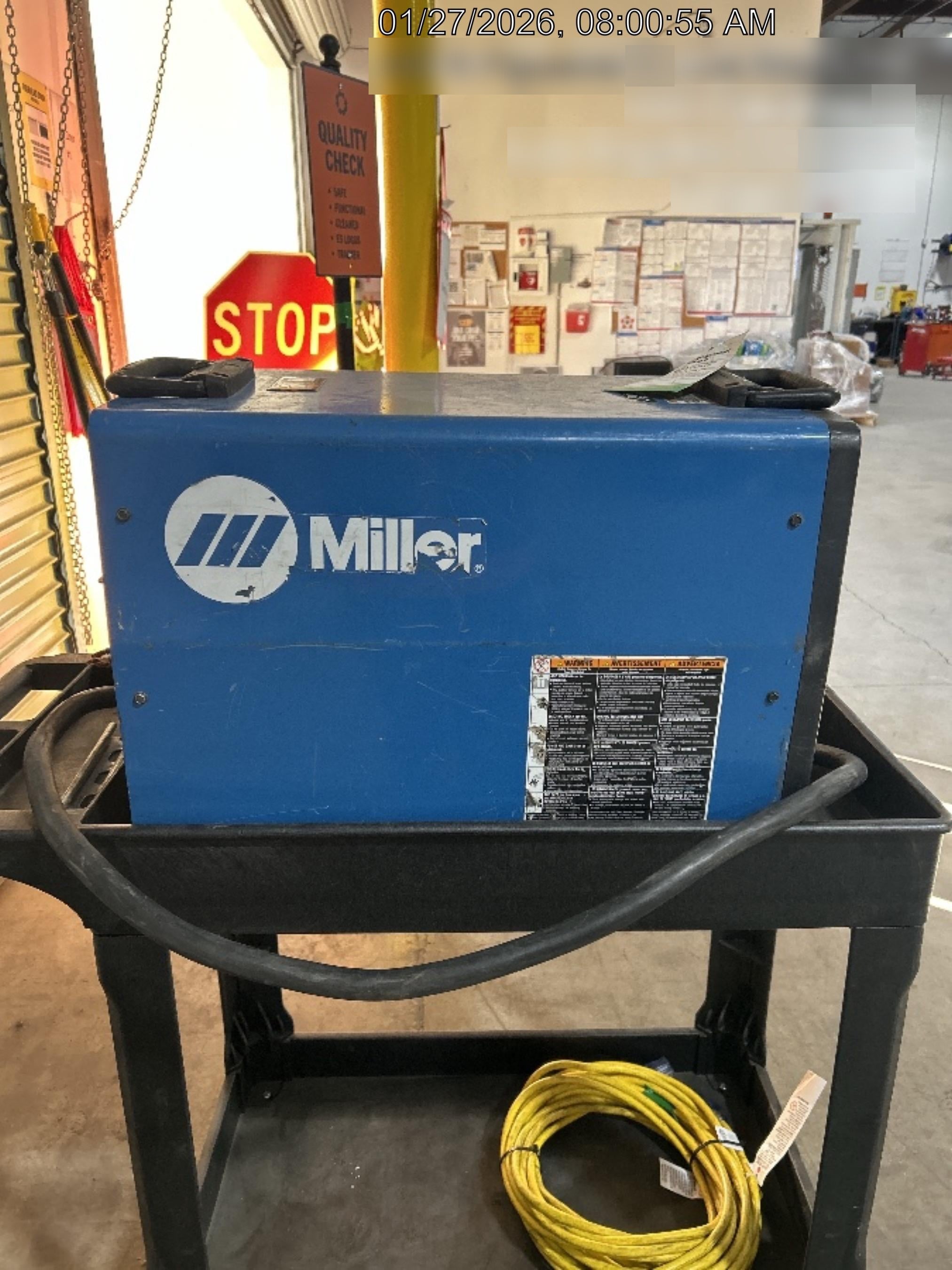 2023 MILLER ELECTRIC XMT 350