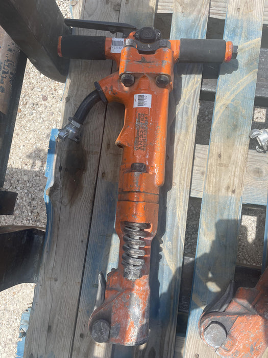 2022 MICHIGAN PNEUMATIC ES-TPB60-118-TRACKER