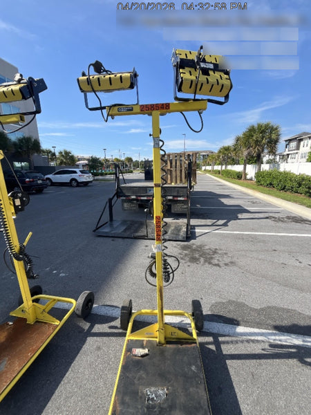2022 LIND EQUIPMENT LE978LED-CART-TD-W