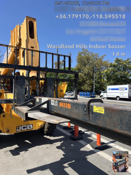 2020 STAR INDUSTRIES M1360B - Star JIB Boom