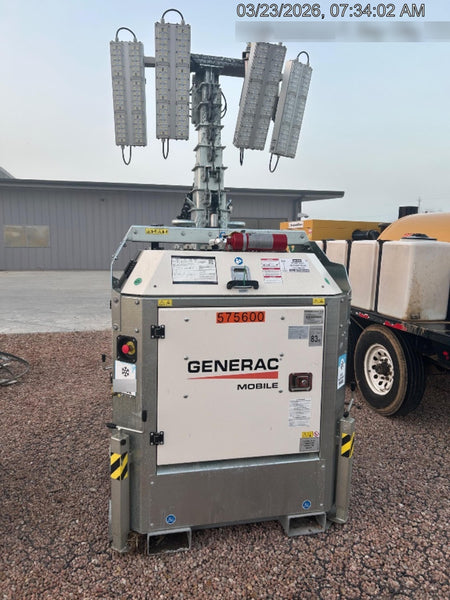 2025 GENERAC SLT-DCUBEHYPRK2