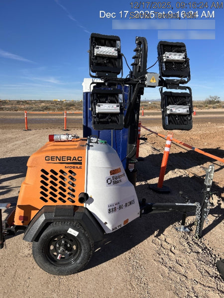 2025 GENERAC MLTS-4