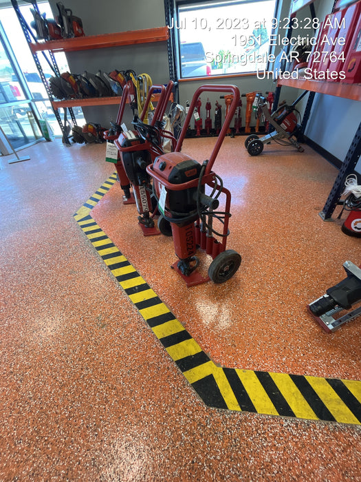 2020 HILTI TE 3000-AVR