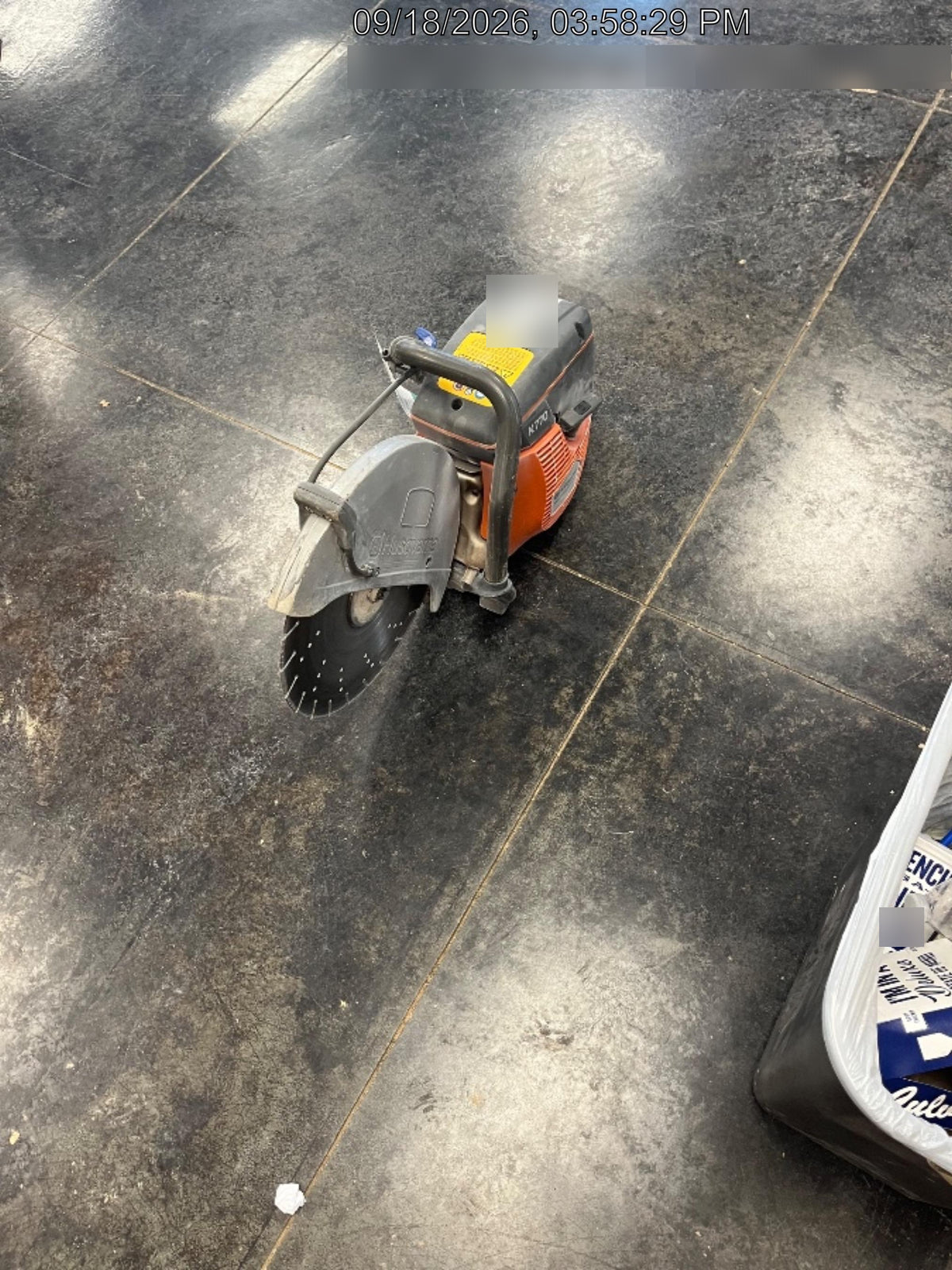 2022 HUSQVARNA K770