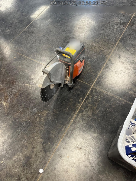 2022 HUSQVARNA K770
