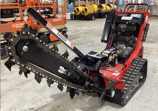 2022 BARRETO E2036RTKH-4MS