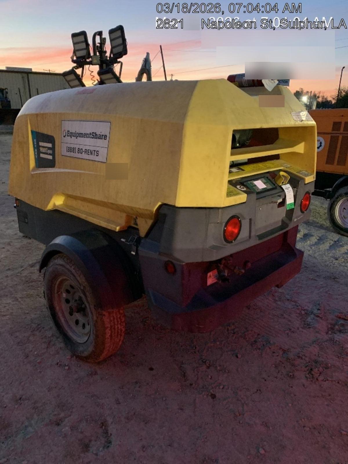 2020 ATLAS COPCO XAS188