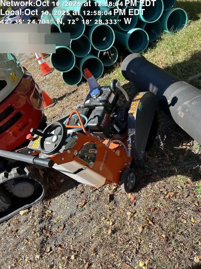 2024 HUSQVARNA FS 400 LV