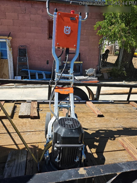 2019 HUSQVARNA PG280
