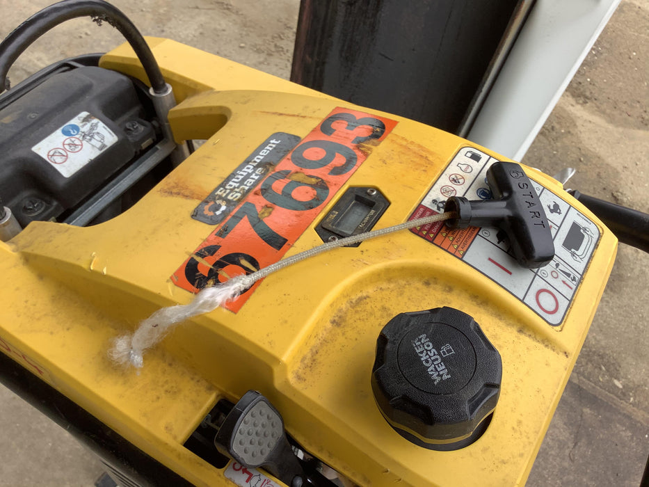 2020 WACKER NEUSON BS60-4As