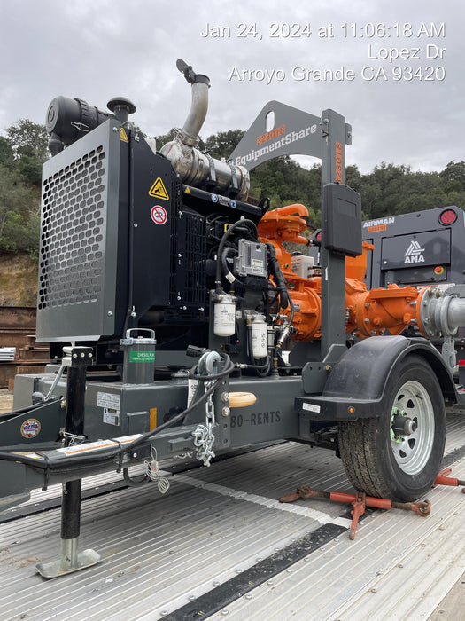 2023 PREMIER PUMP 6NNT‐RP‐TD2.9‐T85