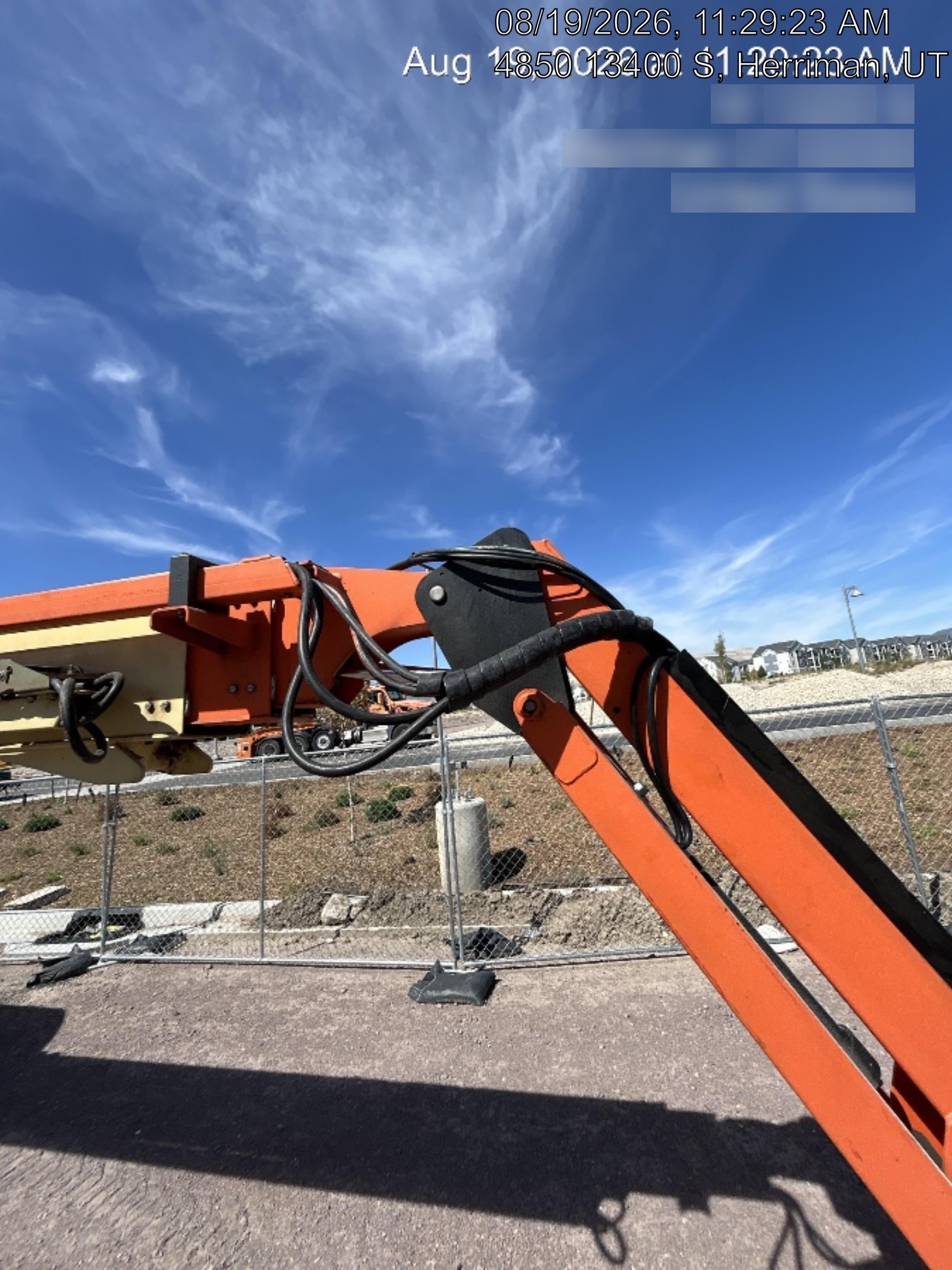 2021 JLG 660SJ