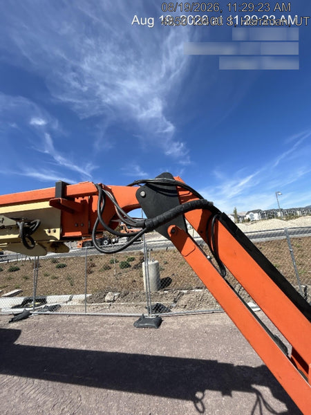 2021 JLG 660SJ