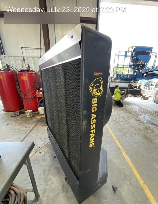 2022 BIG ASS FANS Cool Space 400