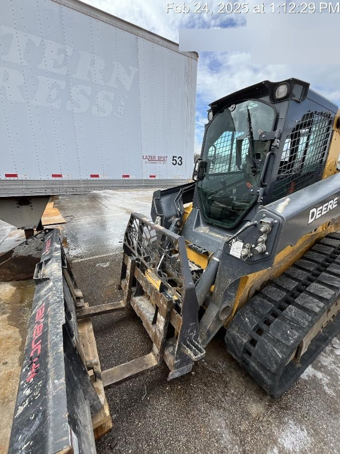 2019 PALADIN 48" Pallet Forks - Paladin
