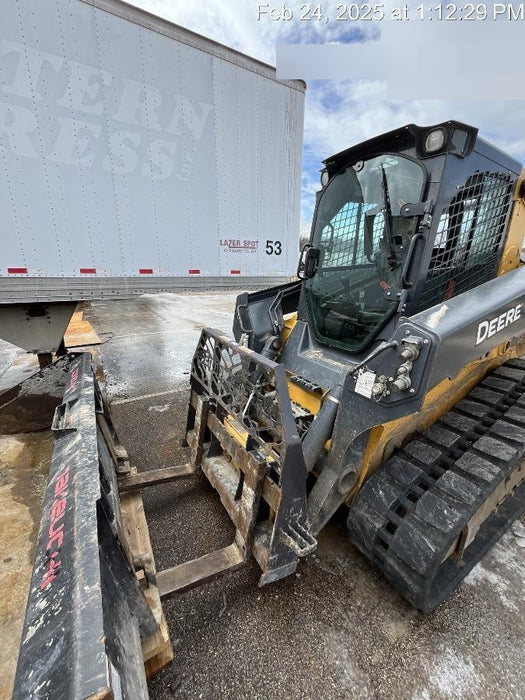 2019 PALADIN 48" Pallet Forks - Paladin