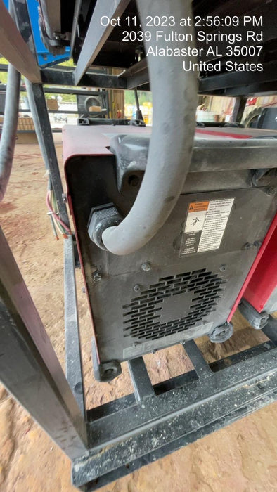 2022 LINCOLN ELECTRIC K4770-1