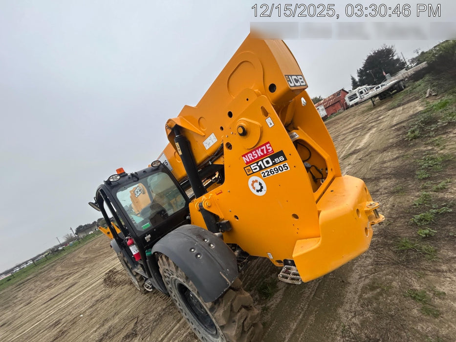 2022 JCB 510-56