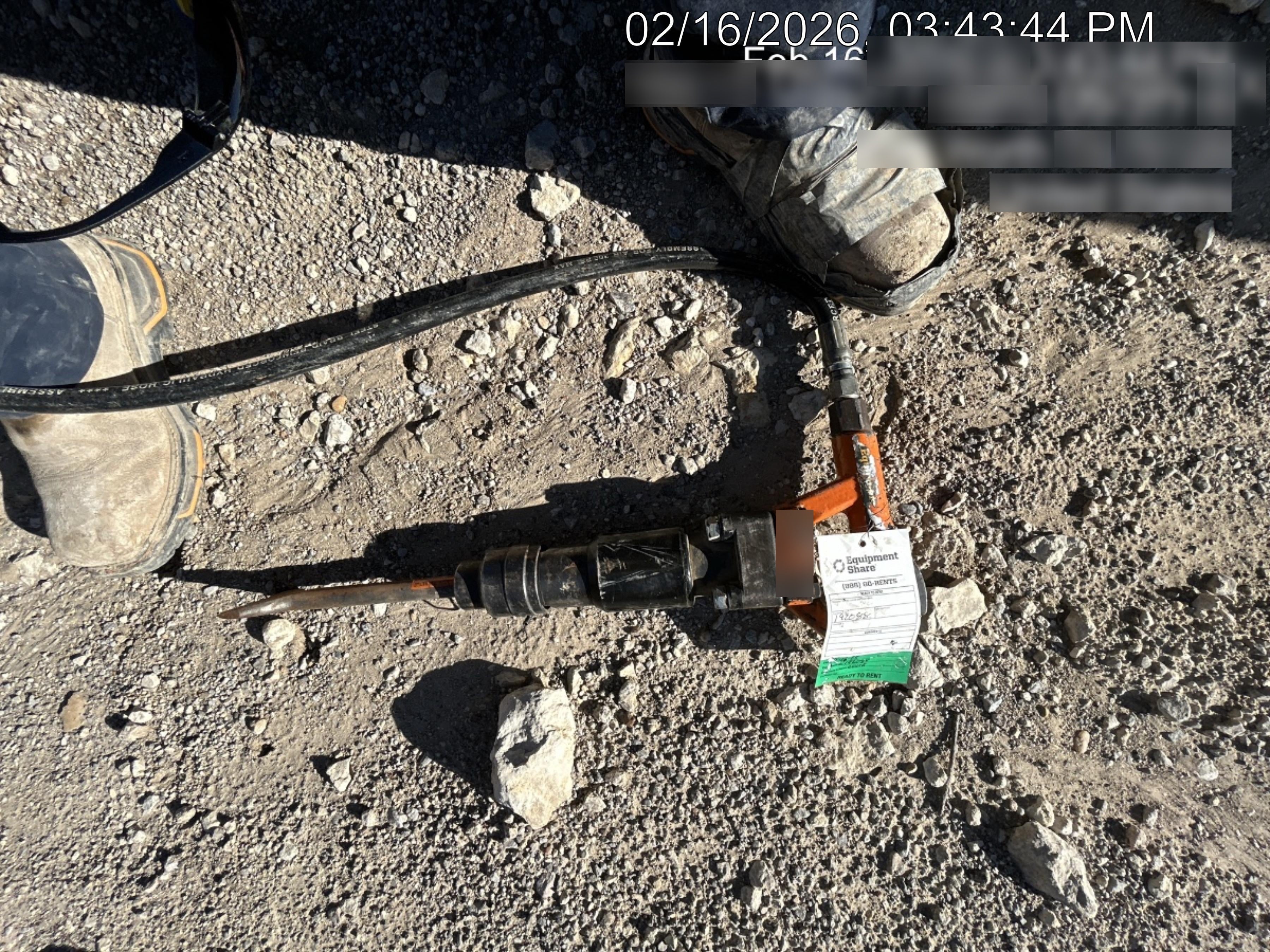 2021 MICHIGAN PNEUMATIC MP-CH3R