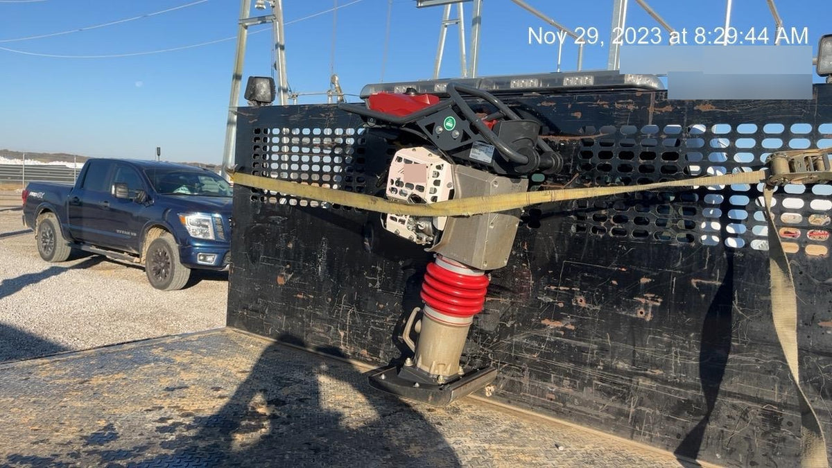 2022 DYNAPAC DR7X