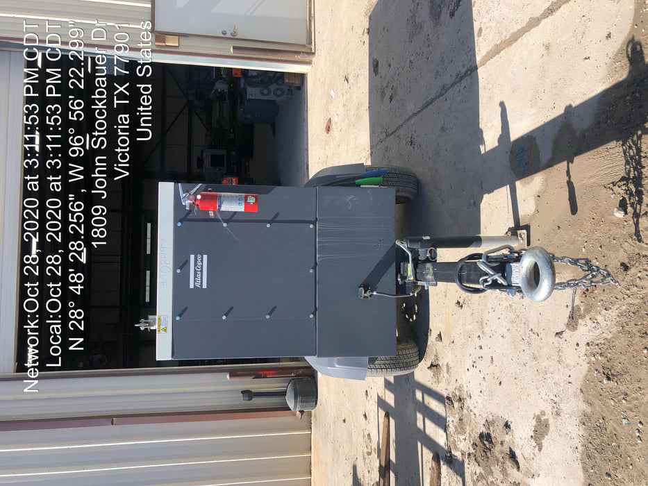 2020 ATLAS COPCO QAS45