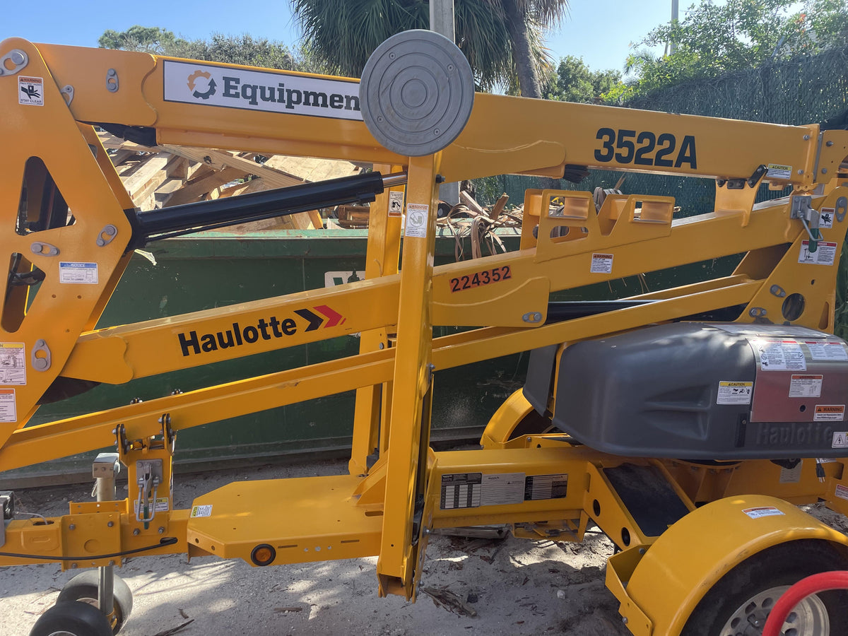 2022 HAULOTTE 3522 A