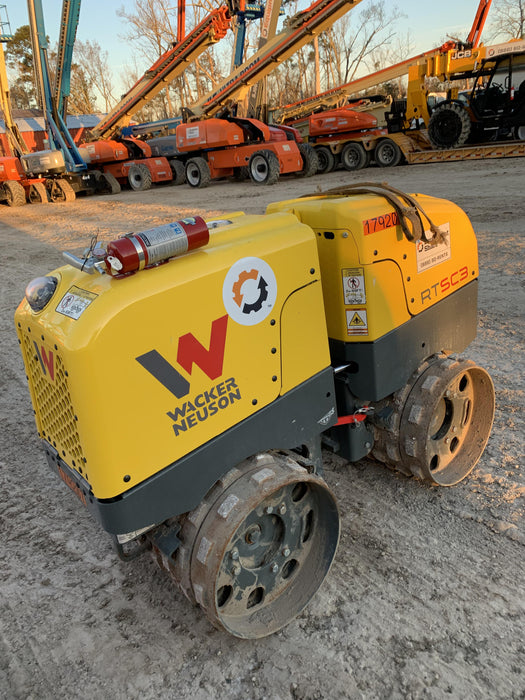 2021 WACKER NEUSON RTLx-SC3