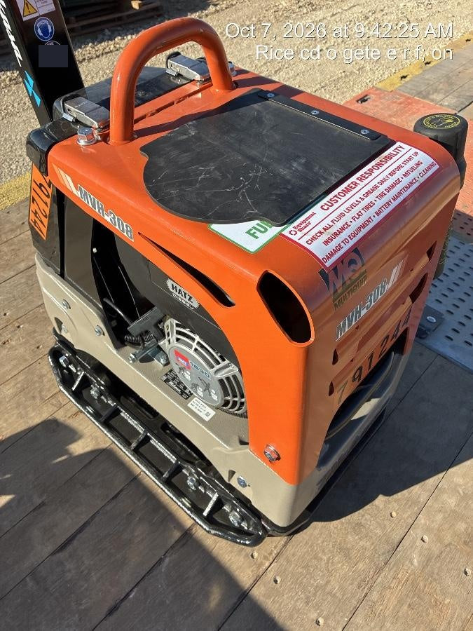 2026 MULTIQUIP MVH308DE