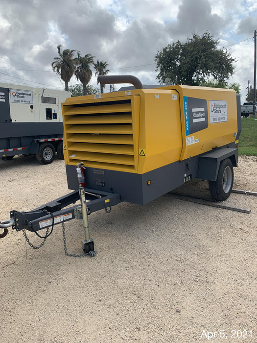 2020 ATLAS COPCO XAS 900